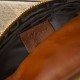 Косметичка мужская Ashwood PL41 Tan коричневый (Код. 18826-01) дополнительное фото № 13