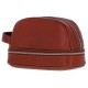 Косметичка мужская Ashwood PL41 Tan коричневый (Код. 18826-01) дополнительное фото № 2