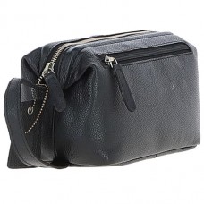 Косметичка мужская Ashwood Q47 Black черный