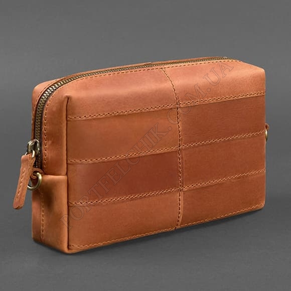 Косметичка мужская BlankNote BN-CB-3-1-k-kr Crazy Horse коричневый (Код. 15309-04) главное фото