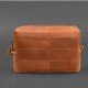 Косметичка мужская BlankNote BN-CB-3-1-k-kr Crazy Horse коричневый (Код. 15309-04) дополнительное фото № 3