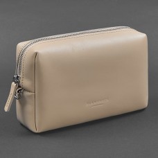 Косметичка чоловіча BlankNote BN-CB-3-light-beige бежевий