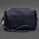 Косметичка мужская BlankNote BN-CB-3-navy-blue синий (Код. 17235-04) дополнительное фото № 2