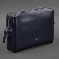 Косметичка чоловіча BlankNote BN-CB-3-navy-blue синій