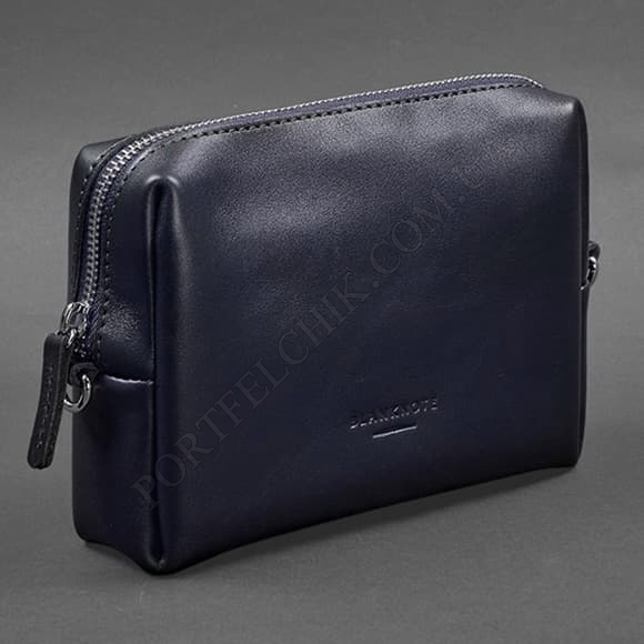 Косметичка мужская BlankNote BN-CB-3-navy-blue синий (Код. 17235-04) главное фото