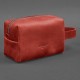 Косметичка мужская BlankNote BN-CB-5-coral Crazy Horse коралл (Код. 17584-04) дополнительное фото № 2
