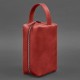 Косметичка мужская BlankNote BN-CB-5-coral Crazy Horse коралл (Код. 17584-04) дополнительное фото № 3