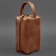 Косметичка чоловіча BlankNote BN-CB-6-k-kr Crazy Horse коричневий (Код. 17592-04) додаткове фото № 3