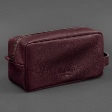 Косметичка чоловіча BlankNote BN-CB-6-marsala бордовий