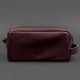 Косметичка мужская BlankNote BN-CB-6-marsala бордовый (Код. 17587-04) дополнительное фото № 3