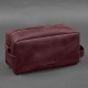 Косметичка мужская BlankNote BN-CB-6-vin-kr Crazy Horse бордовый (Код. 17595-04) дополнительное фото № 2
