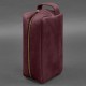 Косметичка мужская BlankNote BN-CB-6-vin-kr Crazy Horse бордовый (Код. 17595-04) дополнительное фото № 3
