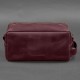 Косметичка мужская BlankNote BN-CB-6-vin-kr Crazy Horse бордовый (Код. 17595-04) дополнительное фото № 4