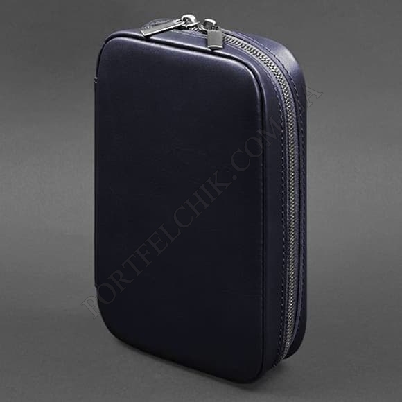 Косметичка мужская BlankNote BN-CB-7-navy-blue синий (Код. 17239-04) главное фото