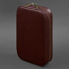 Косметичка чоловіча BlankNote BN-CB-7-vin бордовий