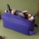 Косметичка жіноча BlankNote BN-CB-6-violet-flo фіолетовий (Код. 18902-04) додаткове фото № 1