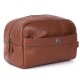 Косметичка чоловіча Brampton London Aqualuxe 64407 Tan коричневий (Код. 18851-01) додаткове фото № 2