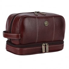 Косметичка чоловіча Hammonds Flycatcher TC4003 Brown коричневий