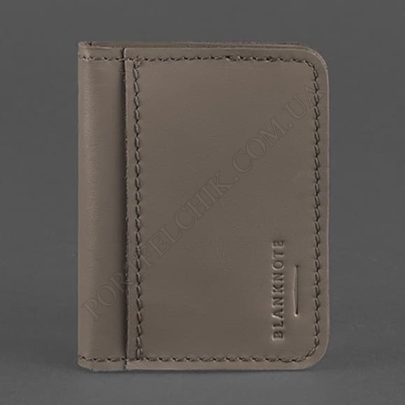 Обкладинка на id паспорт BlankNote BN-KK-4-1-beige З гербом бежевий (Код. 17353-04) головне фото
