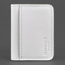 Обкладинка на id паспорт BlankNote BN-KK-4-1-light З гербом білий
