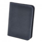 Обложка на id паспорт BlankNote BN-KK-4-NN Crazy Horse синий Обложка на id паспорт BlankNote BN-KK-4-NN Crazy Horse синий