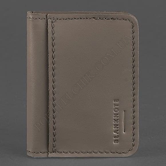 Обложка на id паспорт BlankNote BN-KK-4-beige бежевый (Код. 11204-04) главное фото