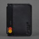 Обкладинка на id паспорт BlankNote BN-KK-4-g-kr Crazy Horse чорний (Код. 16247-04) додаткове фото № 2
