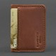 Обкладинка на id паспорт BlankNote BN-KK-4-k-kr Crazy Horse коричневий (Код. 16249-04) додаткове фото № 2
