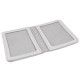 Обкладинка на id паспорт BlankNote BN-KK-4-light білий (Код. 11205-04) додаткове фото № 1