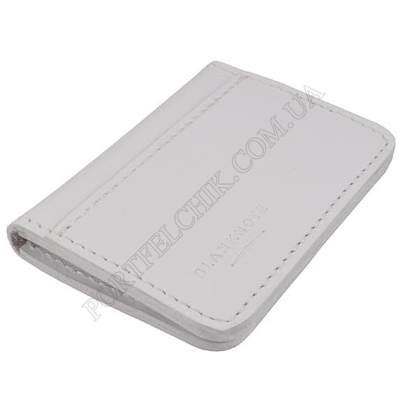 Обкладинка на id паспорт BlankNote BN-KK-4-light білий (Код. 11205-04) головне фото