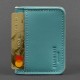 Обкладинка на id паспорт BlankNote BN-KK-4-tiffany бірюзовий (Код. 16251-04) додаткове фото № 2
