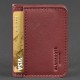 Обложка на id паспорт BlankNote BN-KK-4-vin бордовый (Код. 11207-04) дополнительное фото № 2