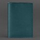 Обкладинка на паспорт BlankNote BN-OP-1-2-malachite зелений (Код. 11239-04) головне фото