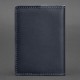 Обкладинка на паспорт BlankNote BN-OP-1-3-navy-blue синій (Код. 13783-04) додаткове фото № 3