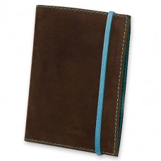 Обкладинка на паспорт BlankNote BN-OP-1-OT Crazy Horse коричневий