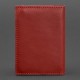 Обкладинка на паспорт BlankNote BN-OP-1-red червоний (Код. 16146-04) додаткове фото № 3