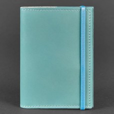 Обкладинка на паспорт BlankNote BN-OP-1-tiffany бірюзовий