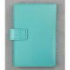 Обложка на паспорт BlankNote BN-OP-3-Tiffany бирюзовый (Код. 8900-04) дополнительное фото № 2