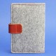 Обложка на паспорт BlankNote BN-OP-3-felt-k коричневый (Код. 11242-04) дополнительное фото № 3