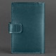 Обложка на паспорт BlankNote BN-OP-3-malachite зеленый (Код. 11246-04) дополнительное фото № 3