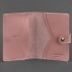 Обкладинка на паспорт BlankNote BN-OP-3-pink-peach рожевий (Код. 16606-04) додаткове фото № 1