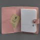 Обкладинка на паспорт BlankNote BN-OP-3-pink-peach рожевий (Код. 16606-04) додаткове фото № 2