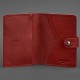 Обложка на паспорт BlankNote BN-OP-3-red красный (Код. 16607-04) дополнительное фото № 1