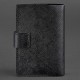 Обкладинка на паспорт BlankNote BN-OP-4-blackwood чорний (Код. 11249-04) додаткове фото № 3