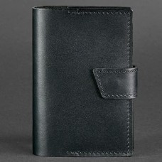 Обкладинка на паспорт BlankNote BN-OP-4-g чорний