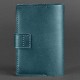 Обкладинка на паспорт BlankNote BN-OP-4-malachite зелений (Код. 11253-04) додаткове фото № 3