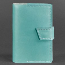Обкладинка на паспорт BlankNote BN-OP-4-tiffany бірюзовий