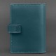Обложка на паспорт BlankNote BN-OP-5-malachite зеленый (Код. 13790-04) дополнительное фото № 3