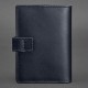 Обкладинка на паспорт BlankNote BN-OP-5-navy-blue синій (Код. 13791-04) додаткове фото № 3