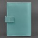 Обложка на паспорт BlankNote BN-OP-5-tiffany бирюзовый (Код. 13810-04) дополнительное фото № 3